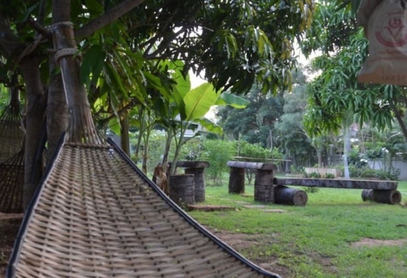 פנסיון Baan Aroka Beach Front
