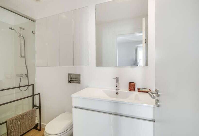 پانسیون Bairro House Lisbon Charming Suites