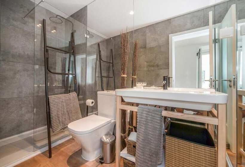 پانسیون Bairro House Lisbon Charming Suites