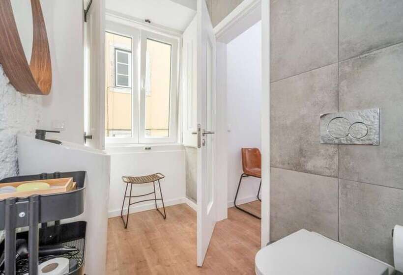 پانسیون Bairro House Lisbon Charming Suites