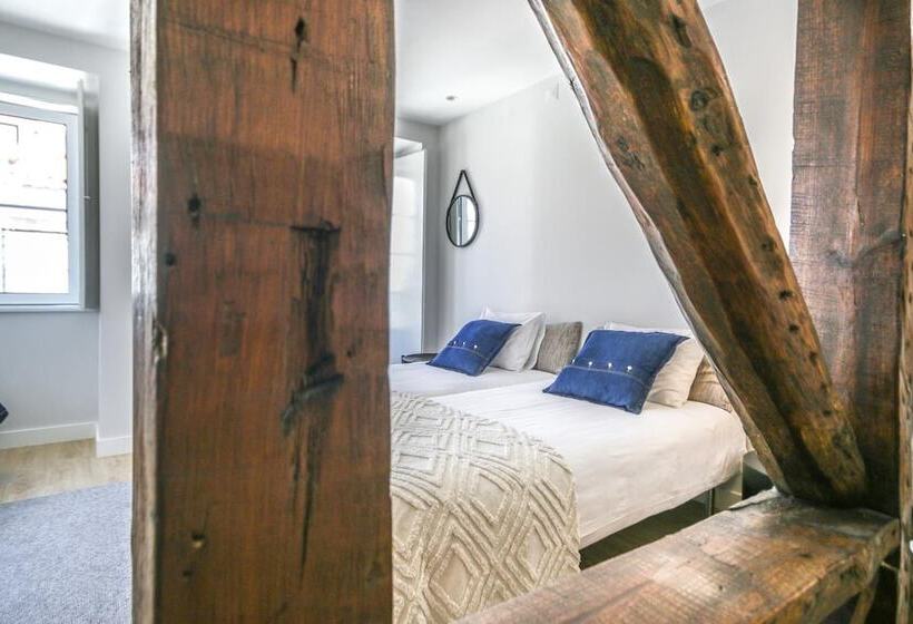 پانسیون Bairro House Lisbon Charming Suites