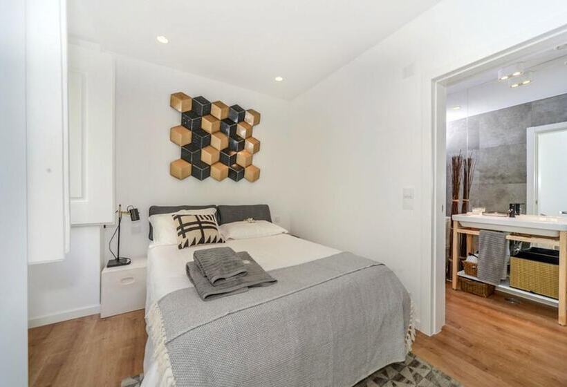 پانسیون Bairro House Lisbon Charming Suites