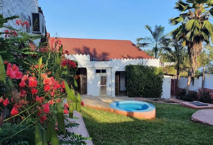 Пансион Baridi Villa