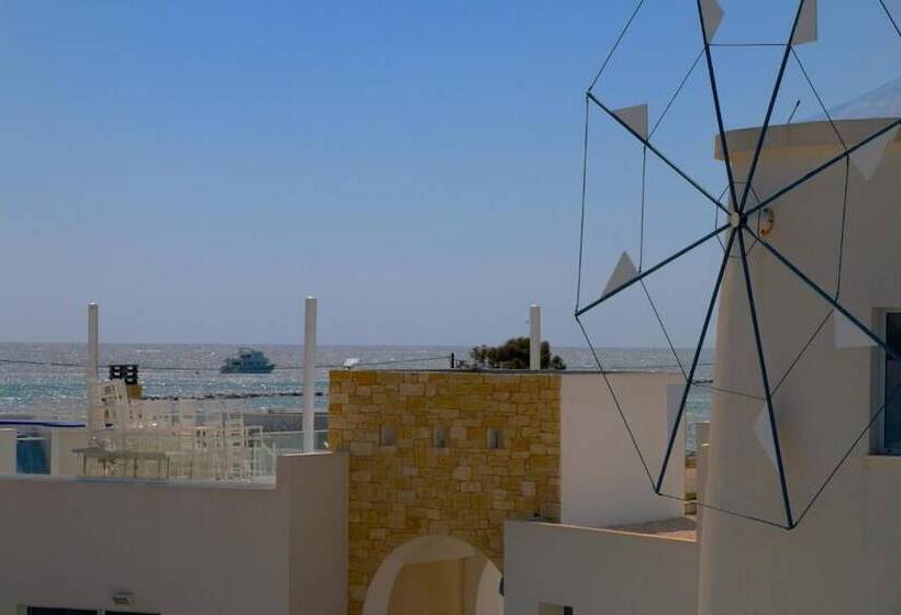 פנסיון Blue Diamond Villas