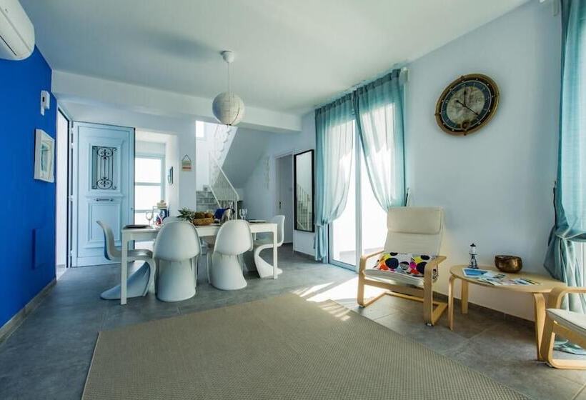 פנסיון Blue Diamond Villas