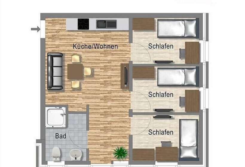 Pansiyon Boardinghouse Kowalski