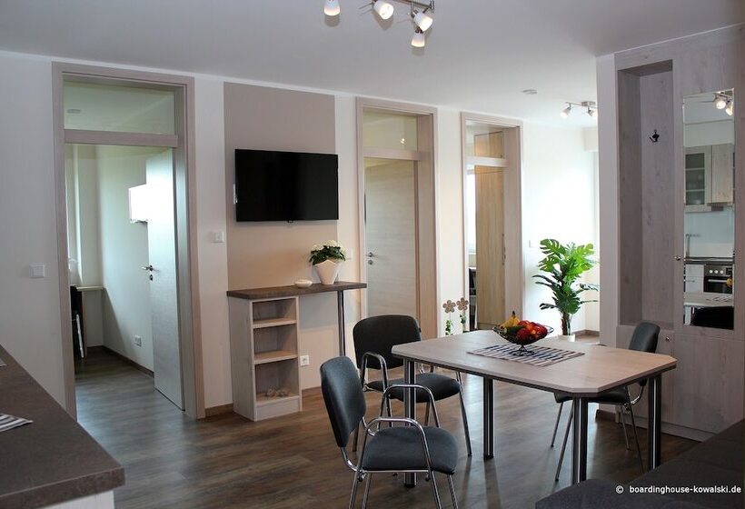 Pansiyon Boardinghouse Kowalski