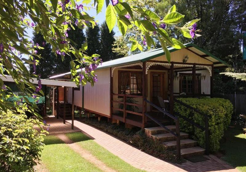 פנסיון Cabin&cottage Kaapsehoop