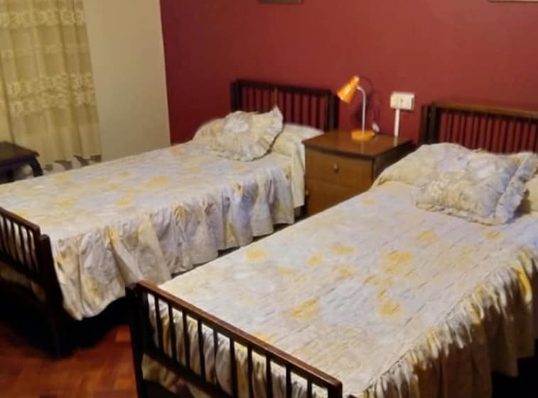 膳宿费 Casa De Aya