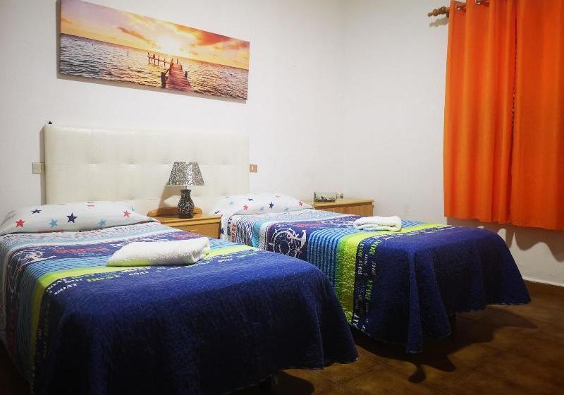 بنسيون Casa Mar Azul