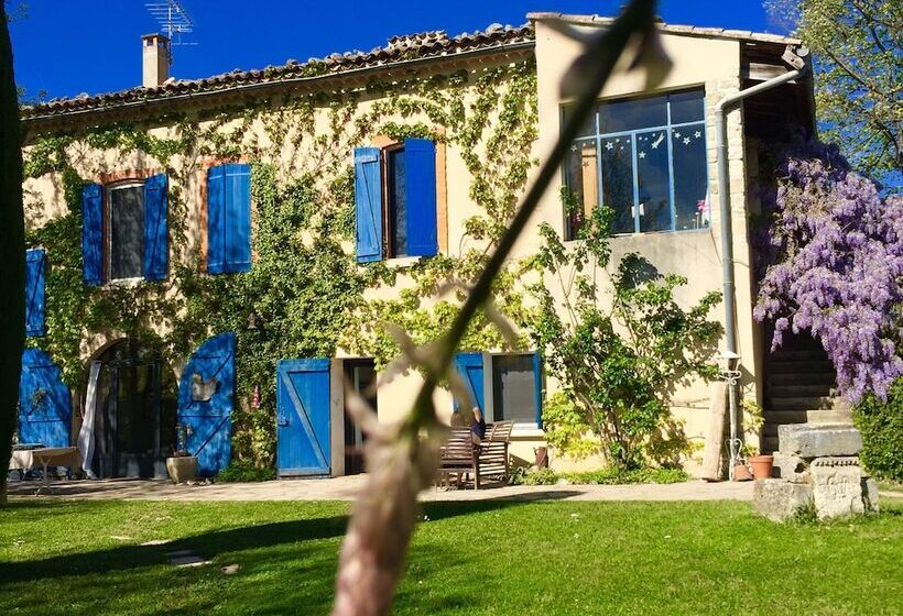 膳宿费 Chambre D Hôte La Beaudine