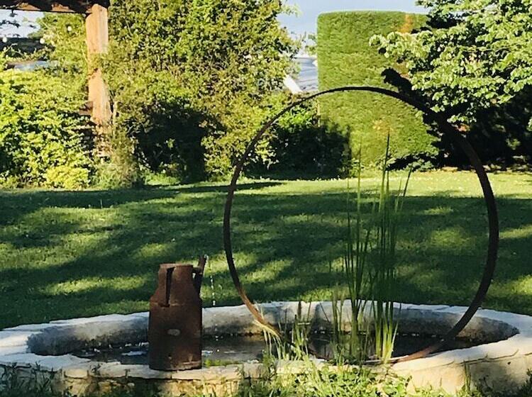 膳宿费 Chambre D Hôte La Beaudine