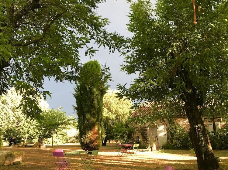 膳宿费 Chambre D Hôte La Beaudine