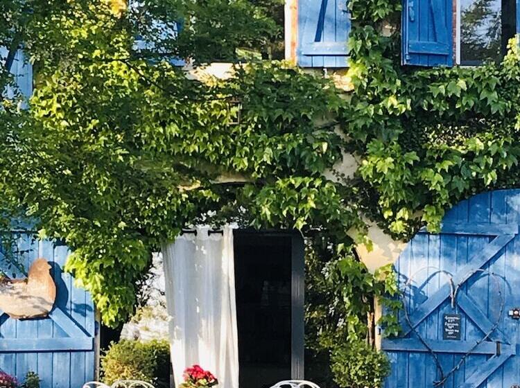 膳宿费 Chambre D Hôte La Beaudine