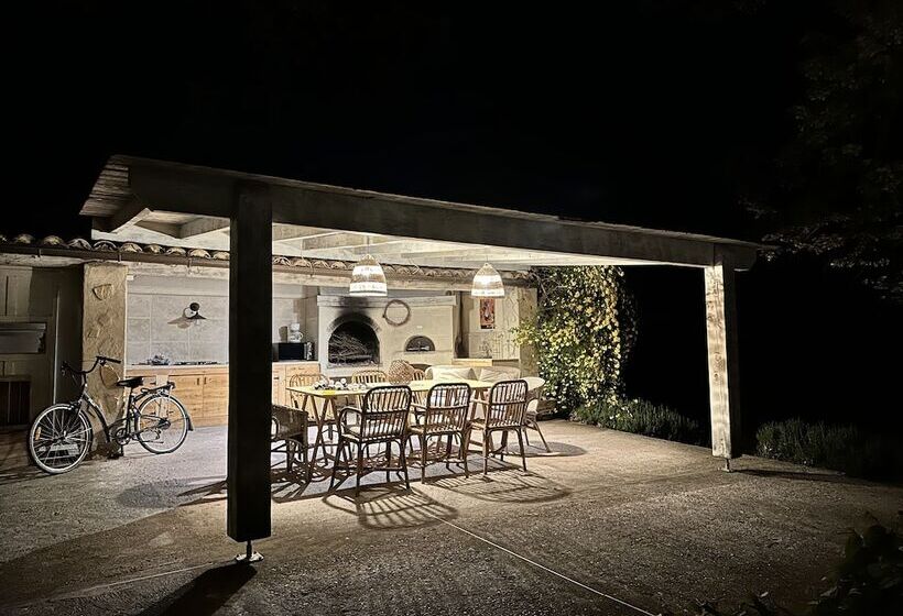 膳宿费 Chambre D Hôte La Beaudine