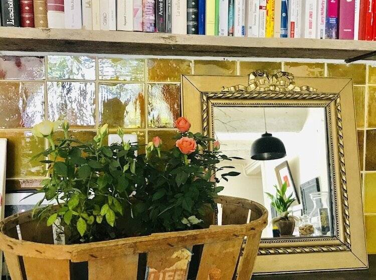 膳宿费 Chambre D Hôte La Beaudine