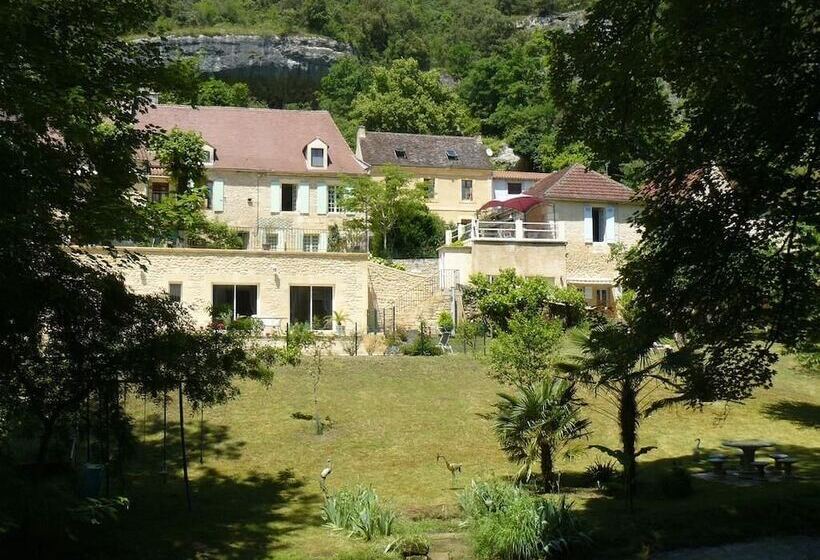 پانسیون Chambres D'hôtes & Gites Pouget