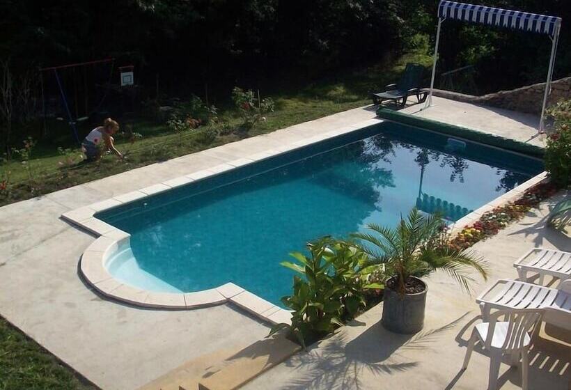 膳宿费 Chambres D'hôtes & Gites Pouget