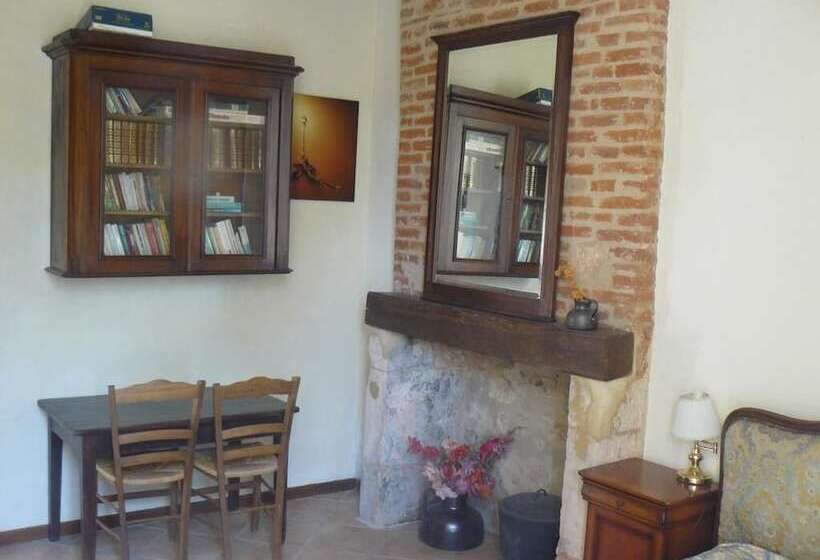 پانسیون Chambres D'hôtes & Gites Pouget