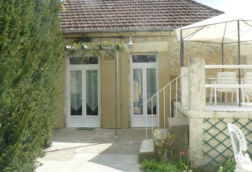 پانسیون Chambres D'hôtes & Gites Pouget