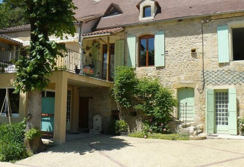 膳宿费 Chambres D'hôtes & Gites Pouget