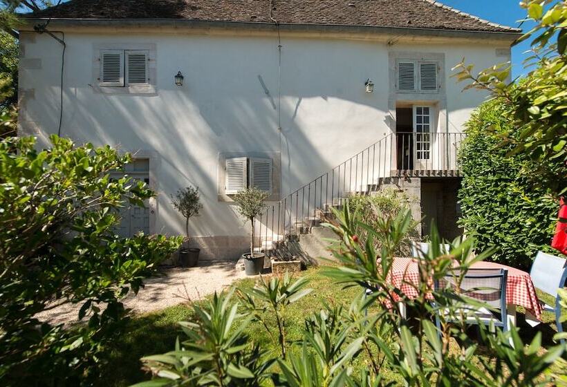 펜션 Château De Tailly