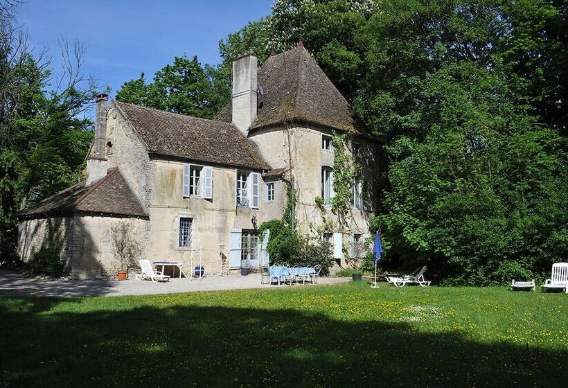 펜션 Château De Tailly