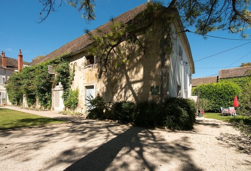 펜션 Château De Tailly