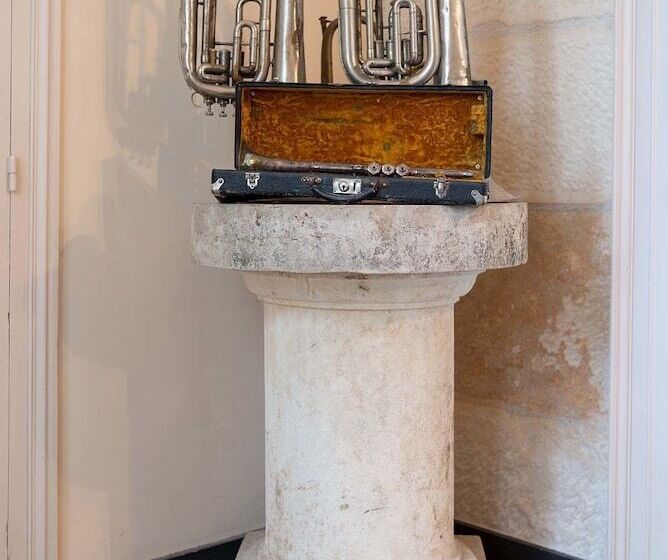 펜션 Château De Tailly