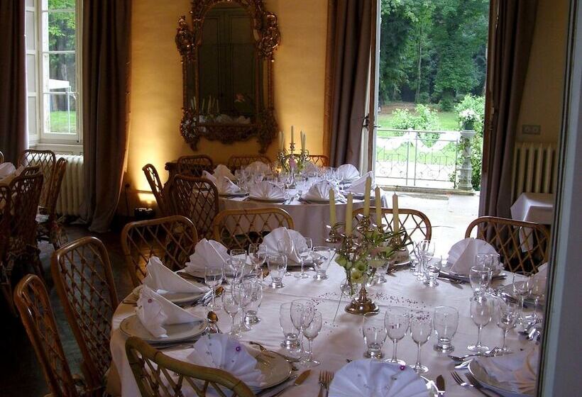 펜션 Château De Tailly