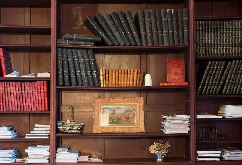 펜션 Château De Tailly