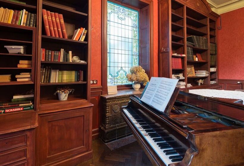 펜션 Château De Tailly