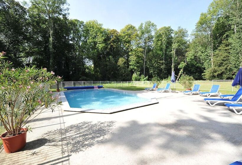 펜션 Château De Tailly