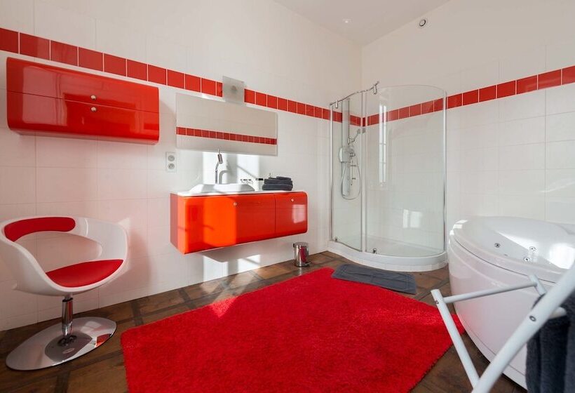 펜션 Château De Tailly