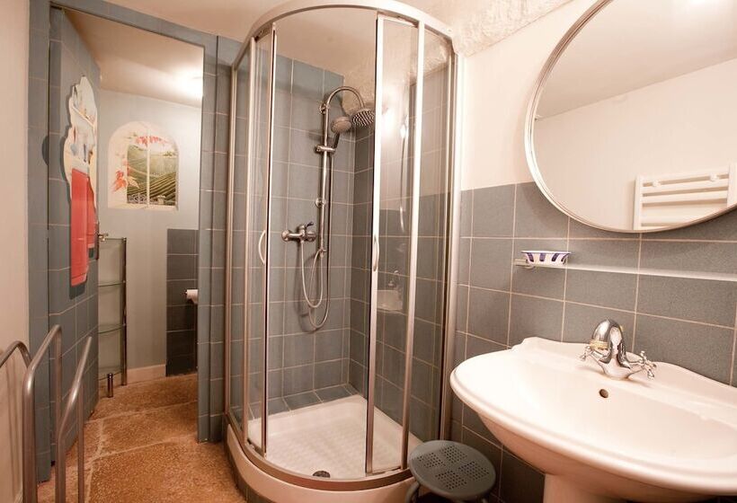 펜션 Château De Tailly