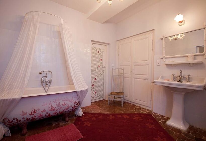 펜션 Château De Tailly