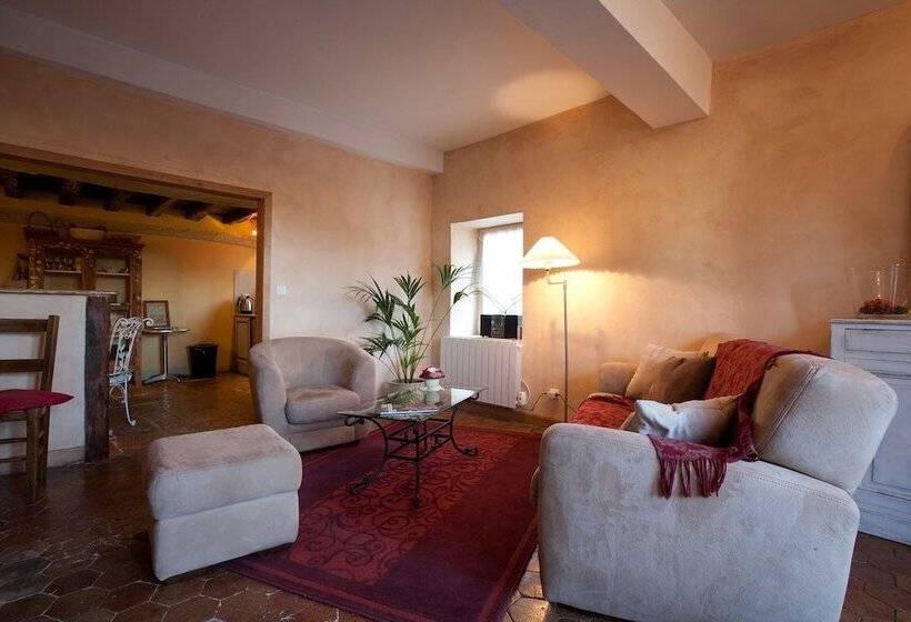 펜션 Château De Tailly