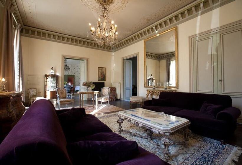 펜션 Château De Tailly