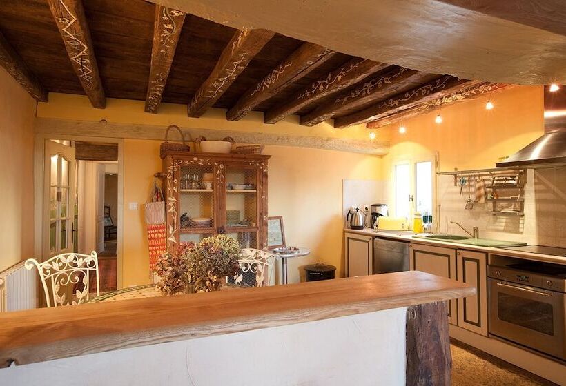 펜션 Château De Tailly