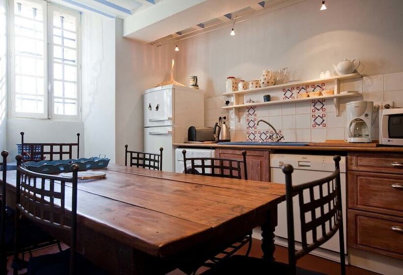 펜션 Château De Tailly