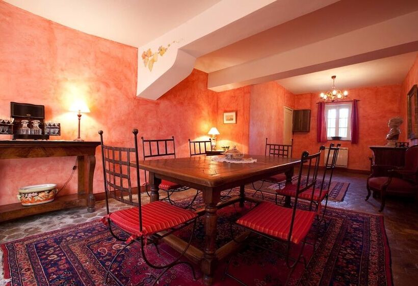 펜션 Château De Tailly