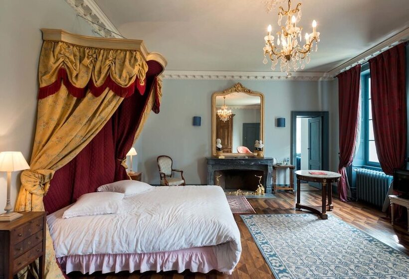 펜션 Château De Tailly