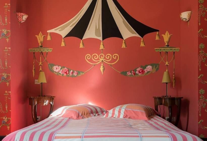 펜션 Château De Tailly