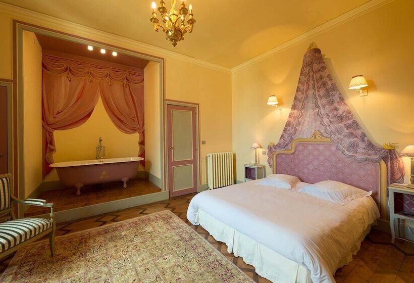 펜션 Château De Tailly