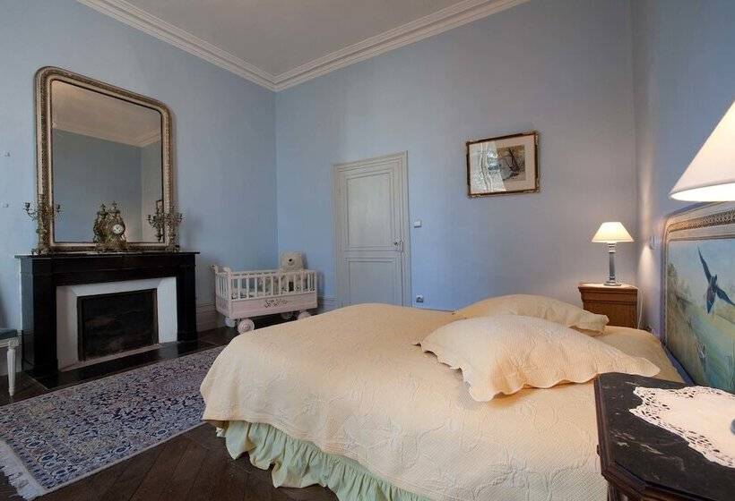 펜션 Château De Tailly