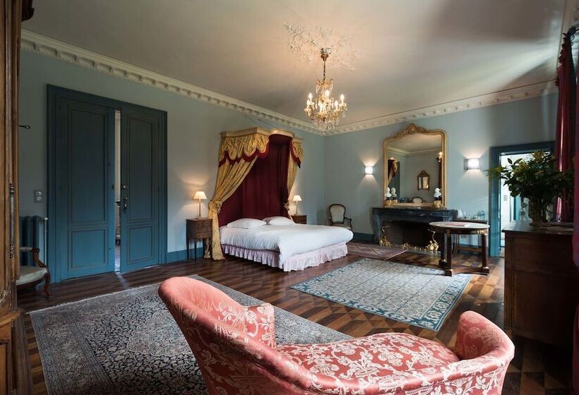 펜션 Château De Tailly