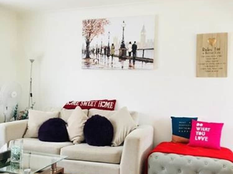 ペンション Courtland House