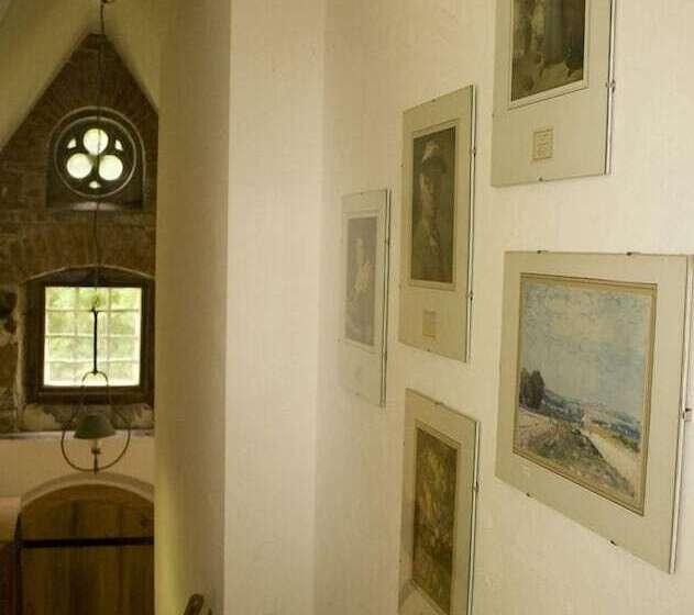 بنسيون Domaine De Keravel