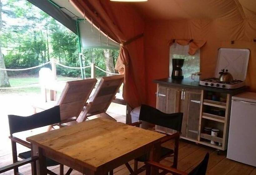 بنسيون Domaine De Keravel