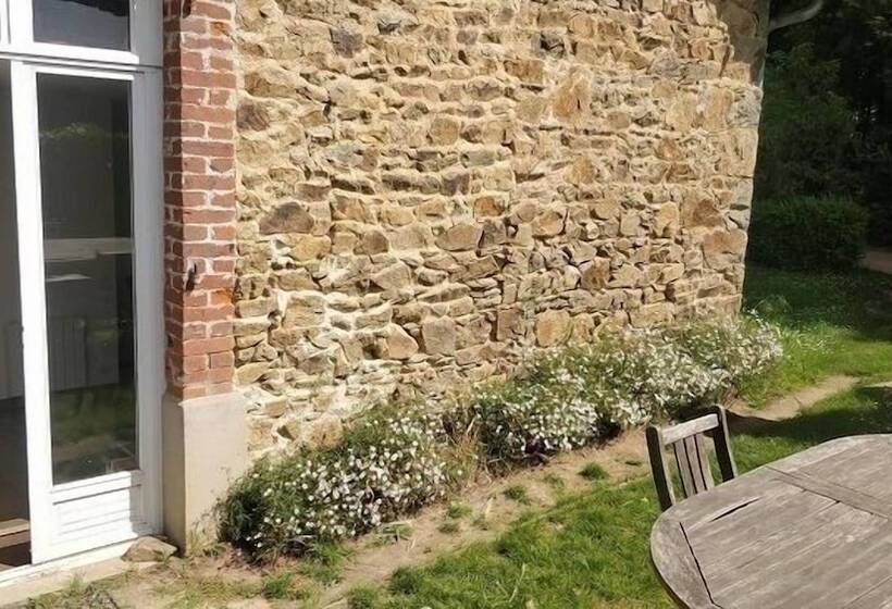 بنسيون Domaine De Keravel